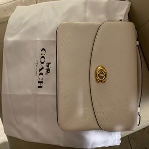 Coach cassie in chalk